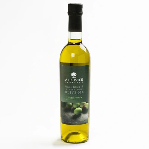 OLIVE OIL FROM THE SEA Huile d'olive – Quent on a faim