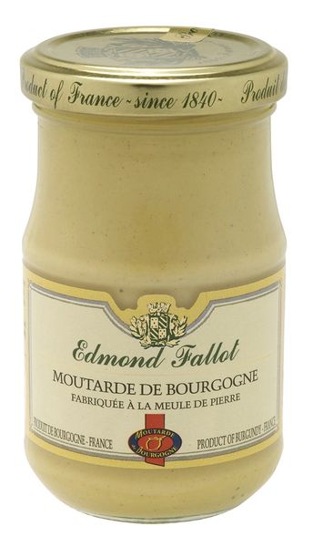 Moutarde de Dijon - Edmond Fallot - 500 g