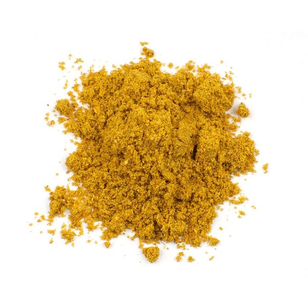 Yellow cheap curry powder