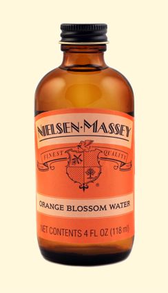 Spice Hunting: Orange Blossom Water