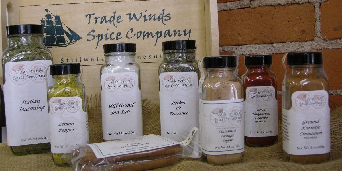 Gumbo File  Trade Winds Spice Company: Fine Spices & Gourmet Foods