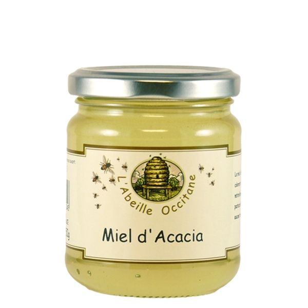 Miel d'acacia