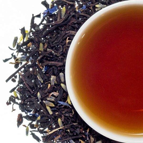 Earl Grey Lavender, Black Tea