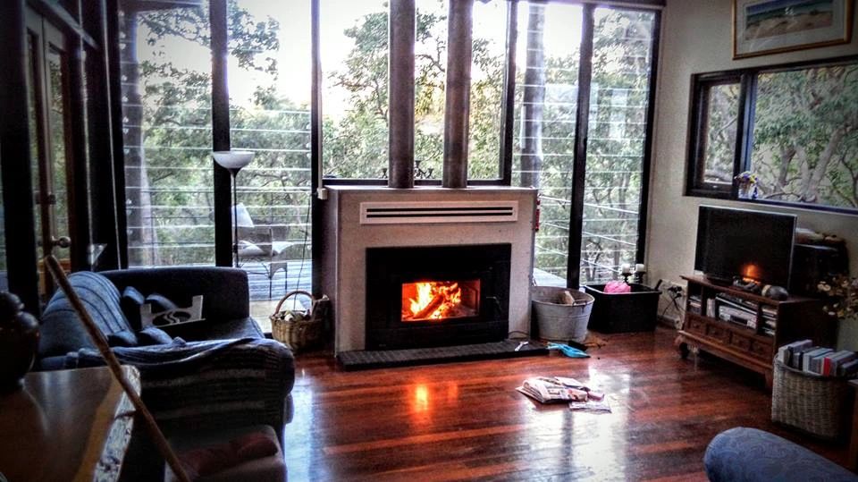 Hills Heating & Cooling Air Conditioning, Wood Heating