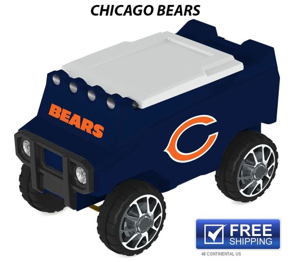 Chicago Bears RC Cooler C3 Custom Coolers