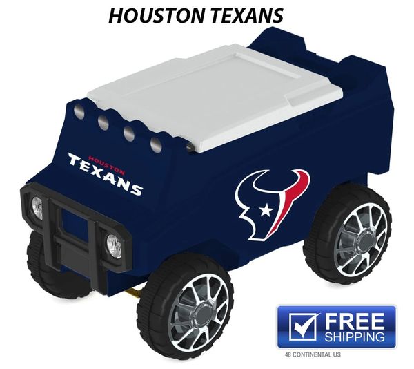 Houston Texans RC Cooler