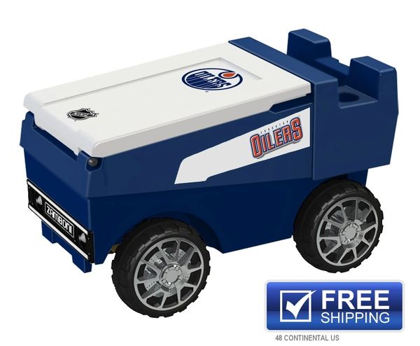 remote control zamboni cooler