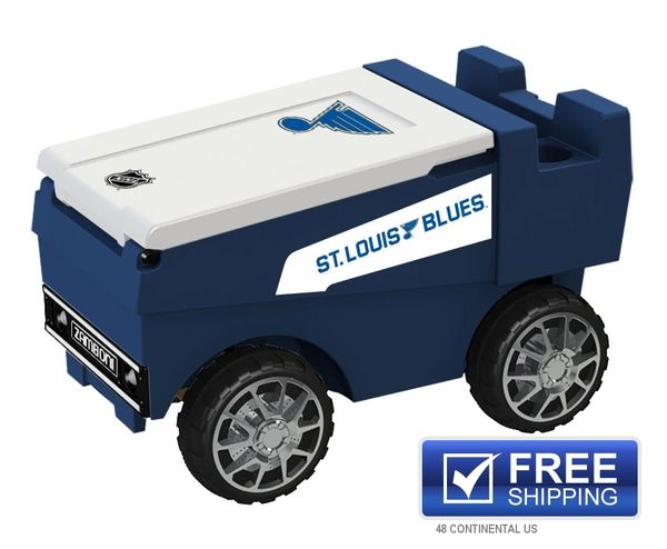 remote control zamboni cooler