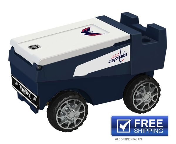 remote control zamboni cooler