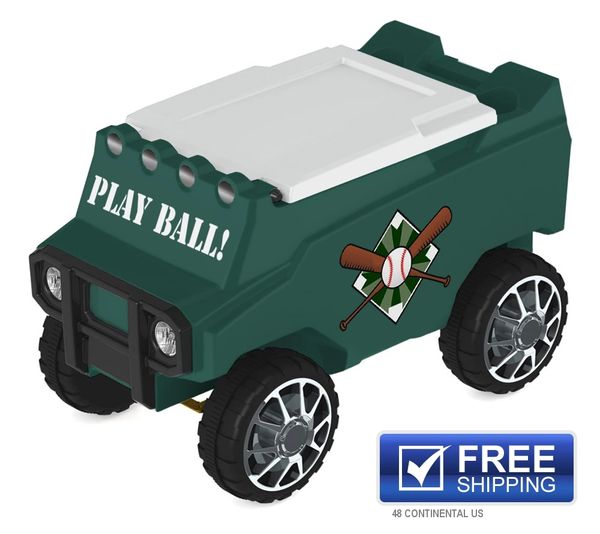 C3 ROVER RC COOLER BASEBALL C3 Custom Coolers