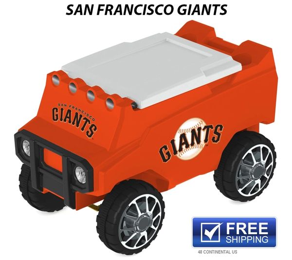San Francisco Giants RC Cooler C3 Custom Coolers