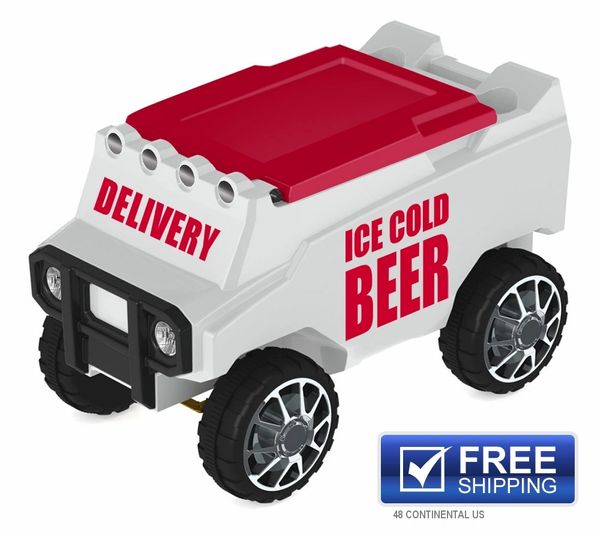 Don't forget Dad this Father's Day!! Must order by June 8th to ensure  delivery. C3 RC coolers come complete with a 3 speed remote control, LED, By C3 Custom Cooler Creations