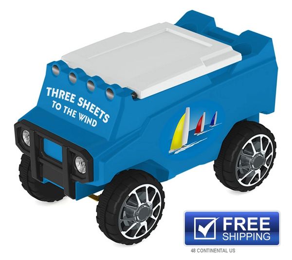 water rover rc car