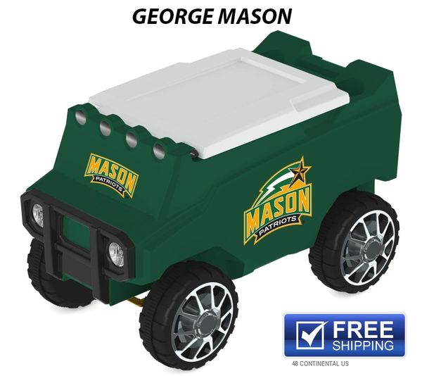 Mason Patriots RC Cooler C3 Custom Coolers