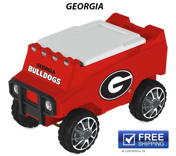 Igloo Collegiate Coolers - University of Georgia