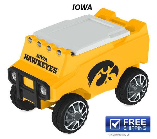 Iowa Hawkeyes RC Cooler C3 Custom Coolers