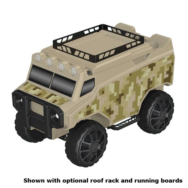 C3 ROVER RC COOLER Desert Commando C3 Custom Coolers