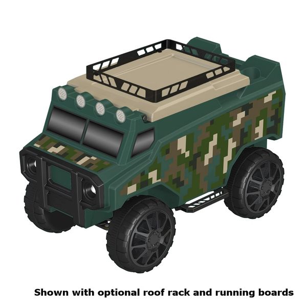 C3 ROVER RC COOLER Jungle Commando C3 Custom Coolers