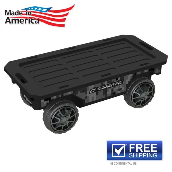 C3 Transporter Urban Commando C3 Custom Coolers