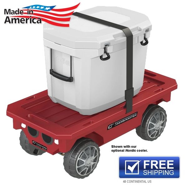 remote control zamboni cooler