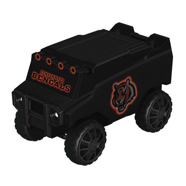 Cincinnati Bengals Black RC Cooler C3 Custom Coolers