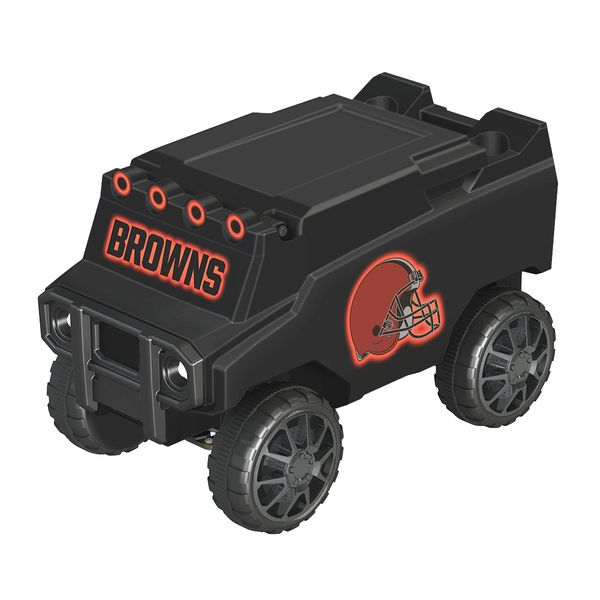 Cleveland Browns Black RC Cooler C3 Custom Coolers