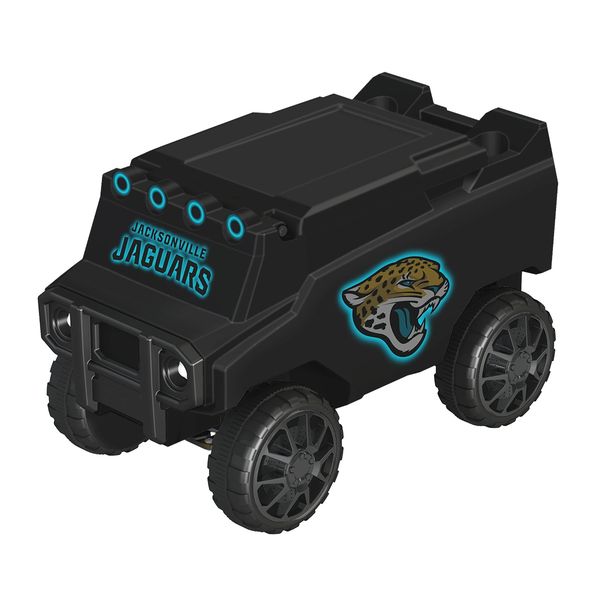 Jacksonville Jaguars Black RC Cooler C3 Custom Coolers