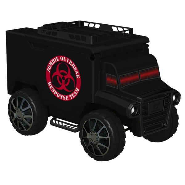 zombie rc truck