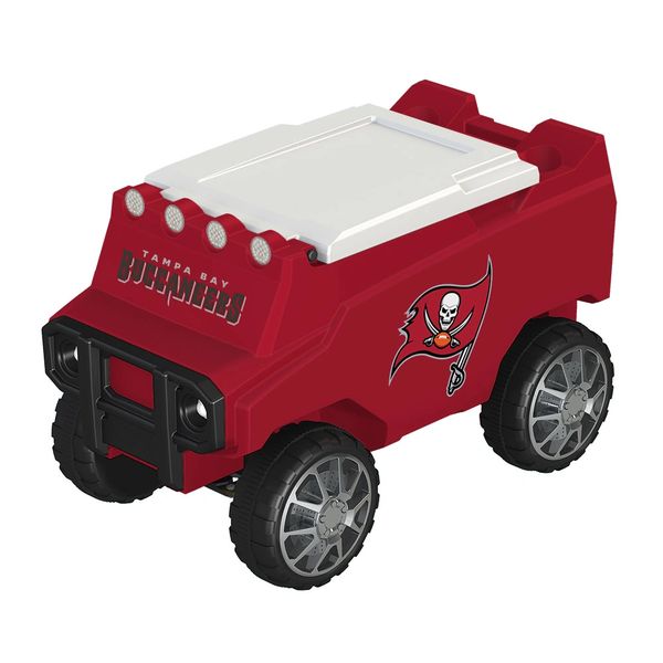 Tampa Bay Buccaneers RC Cooler C3 Custom Coolers