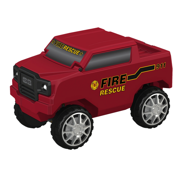 C3 Pickup RC COOLER Fire Rescue C3 Custom Coolers