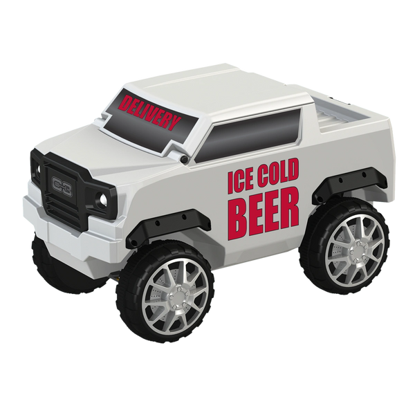 C3 Pickup RC COOLER Beer Delivery C3 Custom Coolers