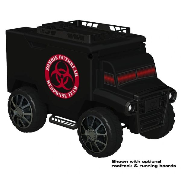 Zombie Apocalypse | C3 Custom Coolers