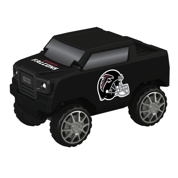 C3 Pickup RC COOLER Atlanta Falcons C3 Custom Coolers