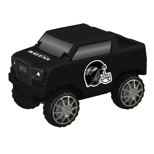 C3 Pickup RC COOLER Baltimore Ravens C3 Custom Coolers