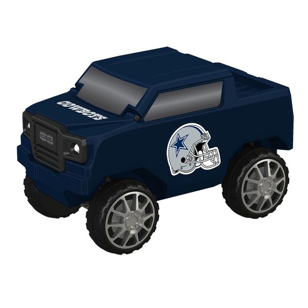 dallas cowboys cooler on wheels