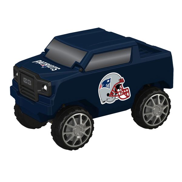C3 Pickup RC COOLER New England Patriots C3 Custom Coolers