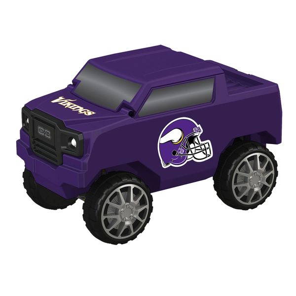 C3 Pickup RC COOLER Minnesota Vikings C3 Custom Coolers