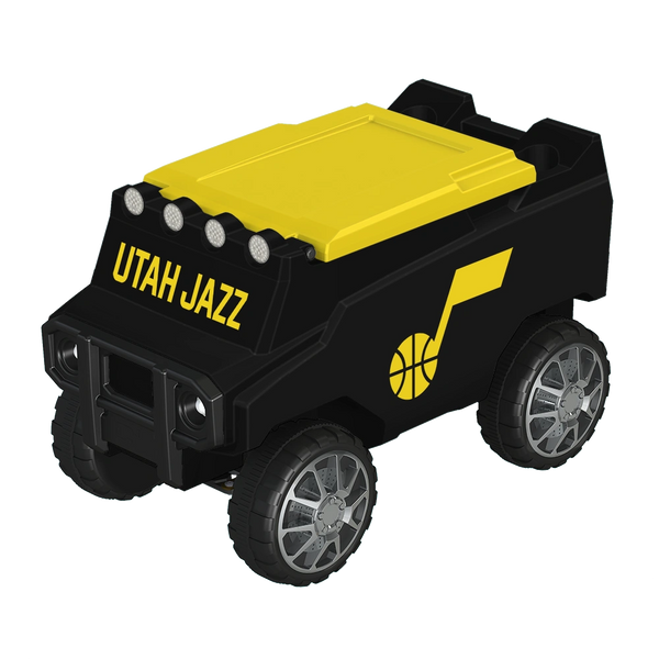Utah Jazz RC Cooler C3 Custom Coolers