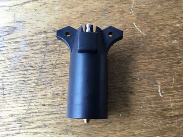 Trailer wiring adapter