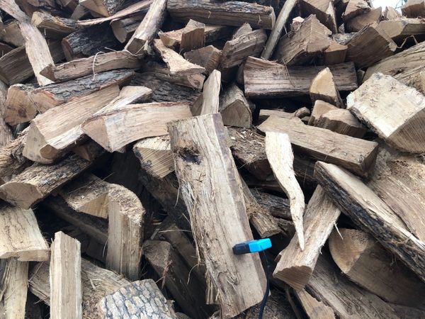 Pinon Pine Firewood  K&M Services - Your source for Mulch and Firewood in  Kansas City