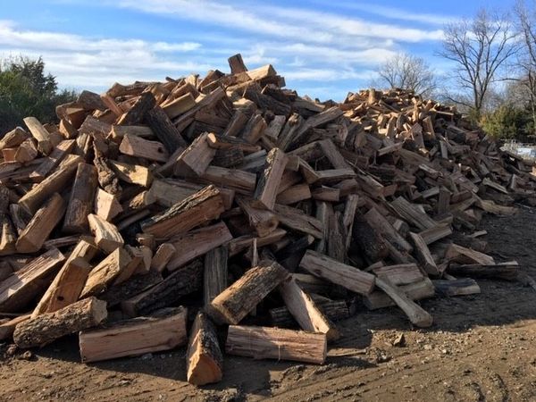 Pinon Pine Firewood  K&M Services - Your source for Mulch and Firewood in  Kansas City