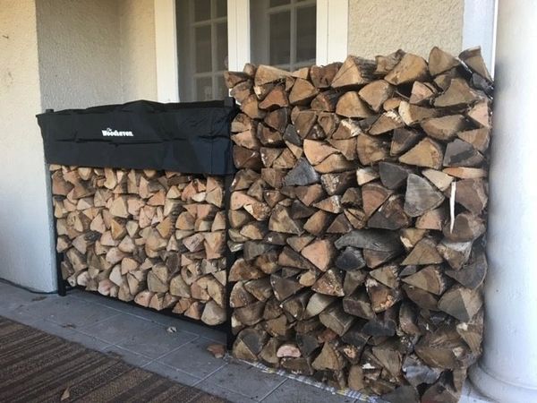 Pinon Pine Firewood  K&M Services - Your source for Mulch and Firewood in  Kansas City