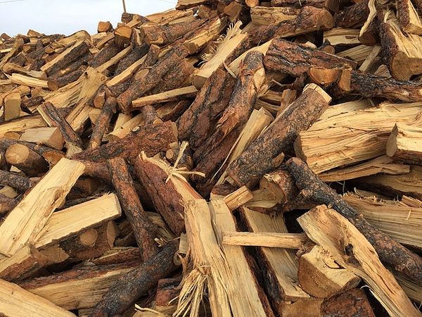 Pinon Pine Firewood  K&M Services - Your source for Mulch and Firewood in  Kansas City