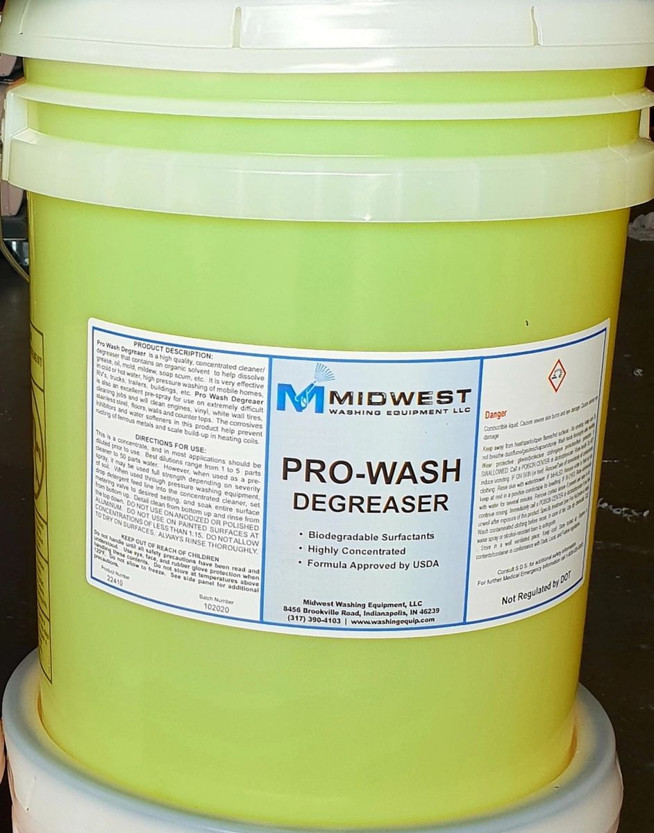 ProWash Degreaser