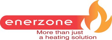 enerzone more than just a heating solution, logo