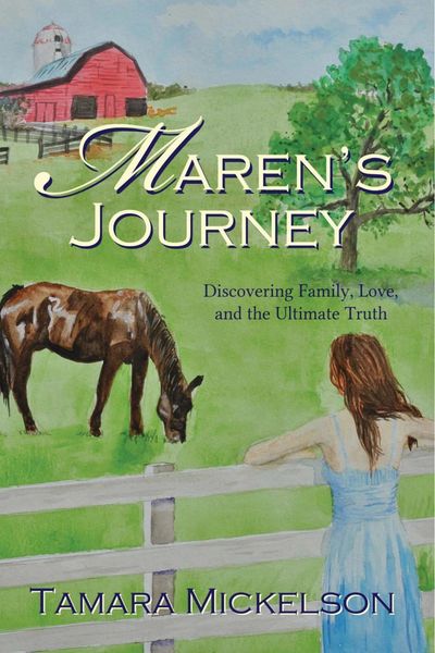 Maren's Journey Romance Novel