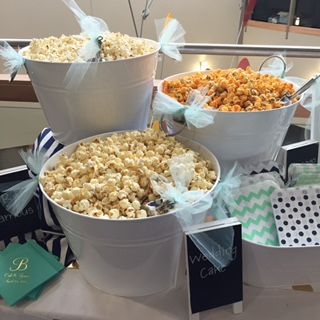 Popcorn Bar