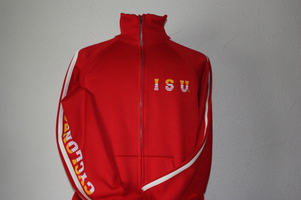 Ussr hotsell track jacket