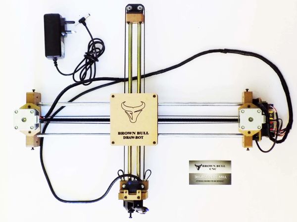 BROWNBULL DRAWBOT