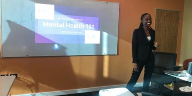 Mental Health Workshop